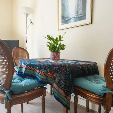 Beautifully Designed 1Br With King Size Bed Apartment Paris Exterior photo