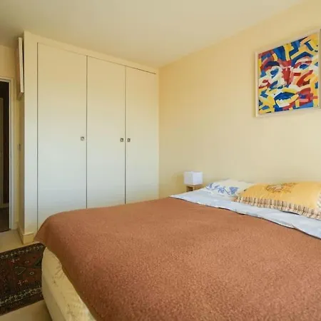 Beautifully Designed 1Br With King Size Bed Apartment Paris Exterior photo